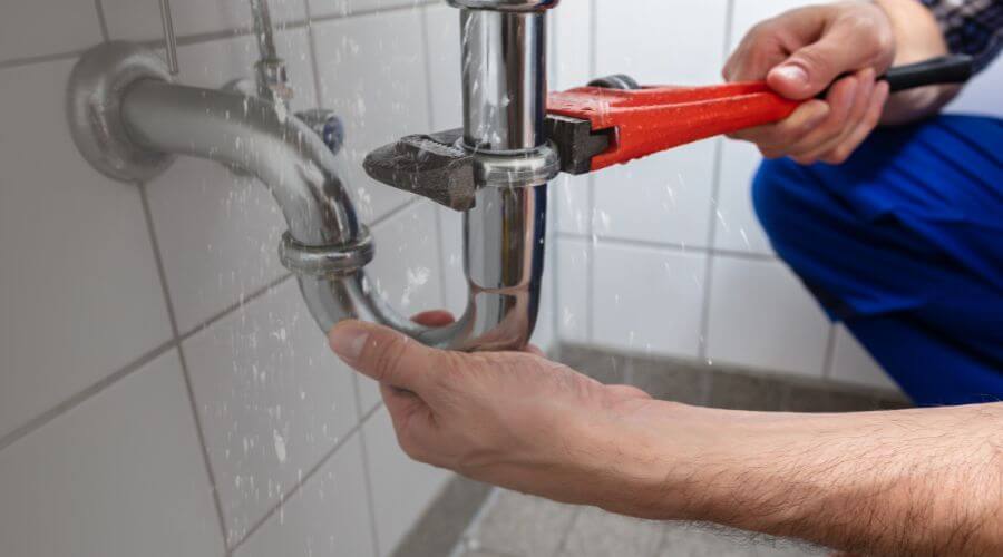 Slab Leak Detection in Maple Hill, NC